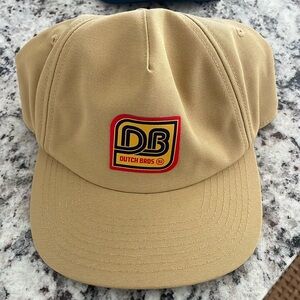 Dutch Bros BRAND NEW SnapBack Hat